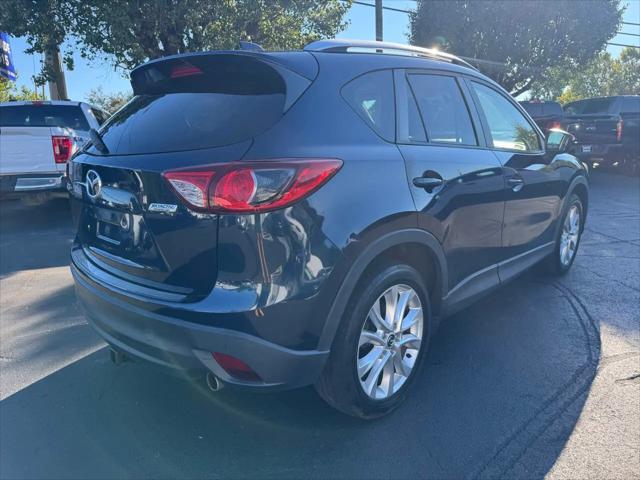 2015 Mazda CX-5 Grand Touring