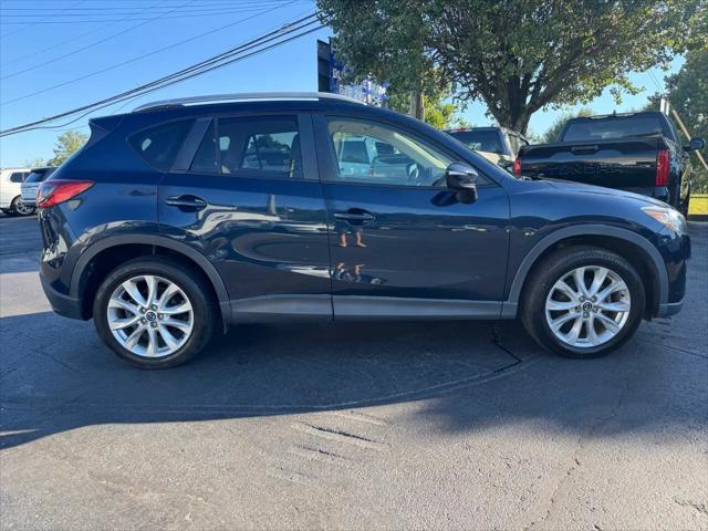 2015 Mazda CX-5 Grand Touring