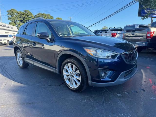 2015 Mazda CX-5 Grand Touring