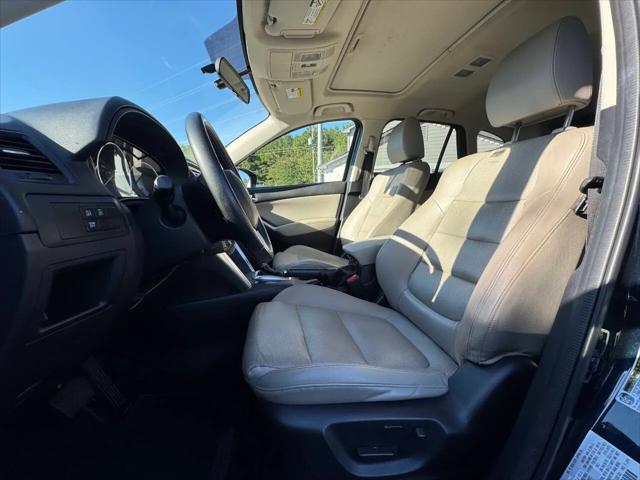 2015 Mazda CX-5 Grand Touring