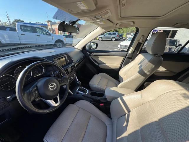 2015 Mazda CX-5 Grand Touring