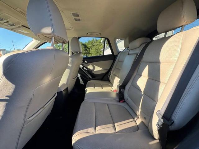 2015 Mazda CX-5 Grand Touring