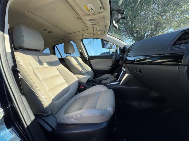 2015 Mazda CX-5 Grand Touring