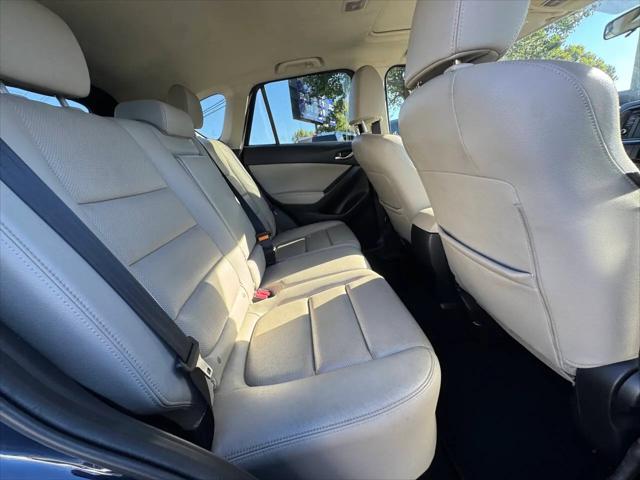 2015 Mazda CX-5 Grand Touring