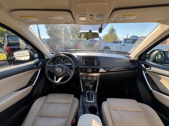 2015 Mazda CX-5 Grand Touring