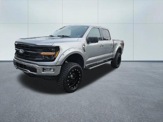 2025 Ford F-150 XLT for sale in Roanoke, VA