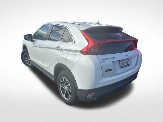 2020 Mitsubishi Eclipse Cross ES 1.5T