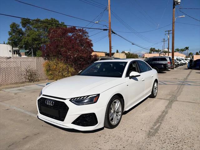 2023 Audi A4 Premium Plus 45 TFSI S line quattro S tronic for sale in Costa Mesa, CA