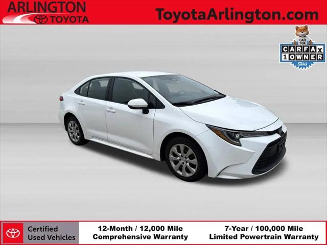 2025 Toyota Corolla LE for sale in Palatine, IL