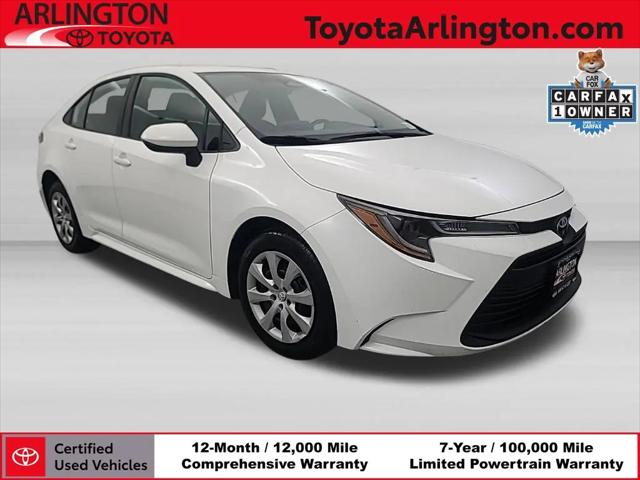 2025 Toyota Corolla LE for sale in Palatine, IL