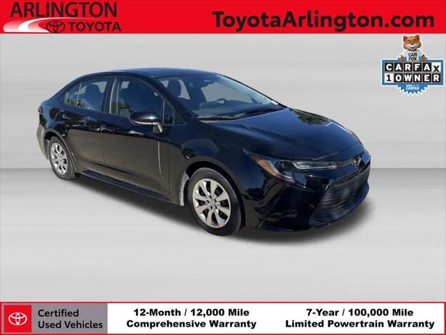 2024 Toyota Corolla LE for sale in Palatine, IL
