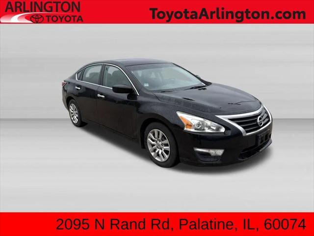 2015 Nissan Altima 2.5 S for sale in Palatine, IL