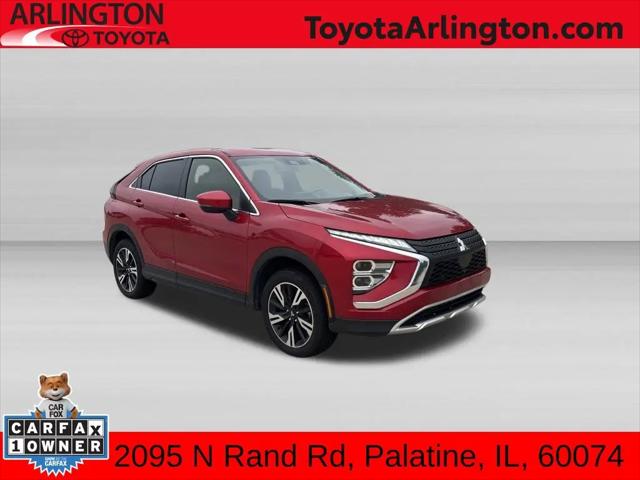 2024 Mitsubishi Eclipse Cross SE S-AWC for sale in Palatine, IL