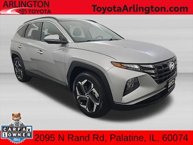 2022 Hyundai Tucson Hybrid SEL Convenience for sale in Palatine, IL
