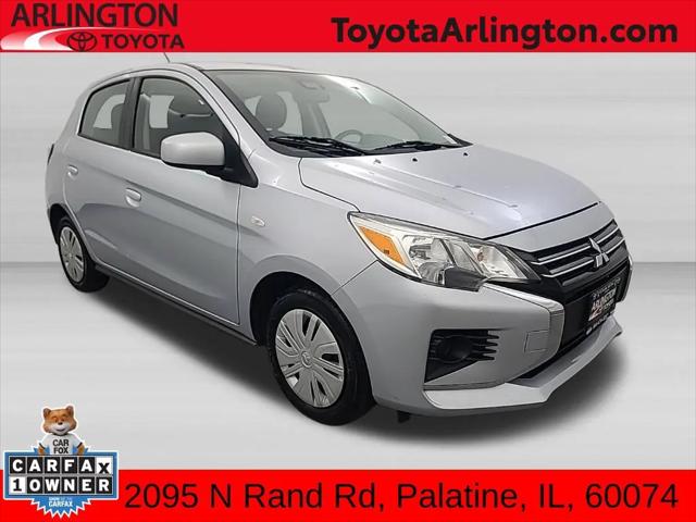 2024 Mitsubishi Mirage ES for sale in Palatine, IL