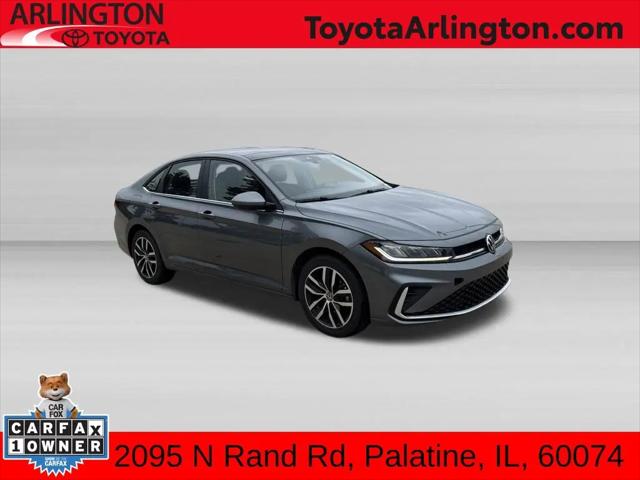 2025 Volkswagen Jetta 1.5T SE for sale in Palatine, IL
