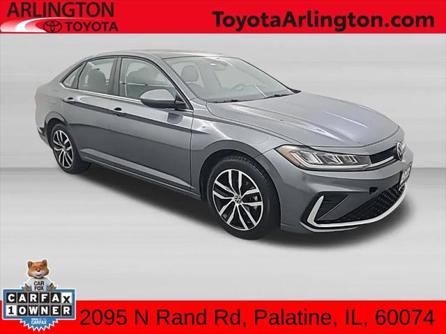 2025 Volkswagen Jetta 1.5T SE for sale in Palatine, IL