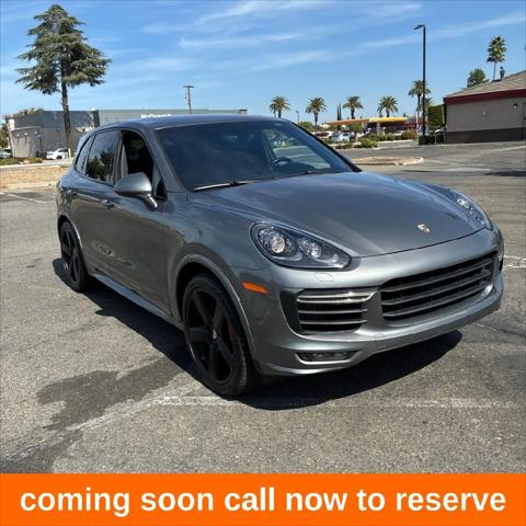 2017 Porsche Cayenne GTS for sale in Gurnee, IL