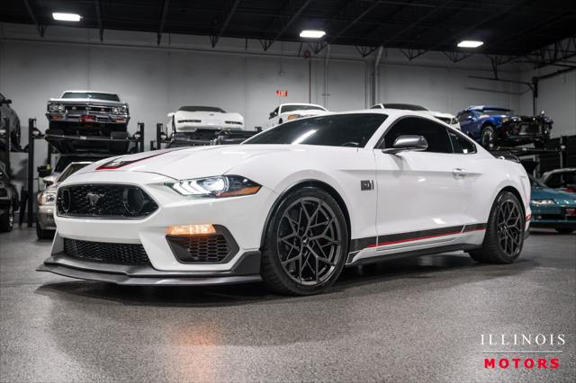 2021 Ford Mustang Mach 1 Fastback for sale in Cary, IL