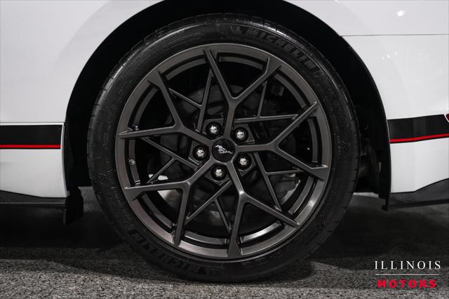 2021 Ford Mustang Mach 1 Fastback