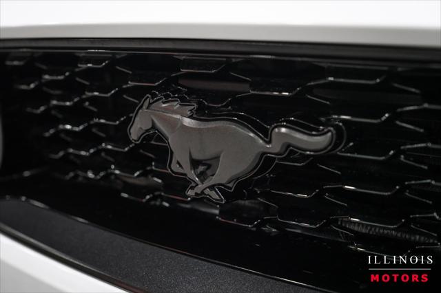 2021 Ford Mustang Mach 1 Fastback
