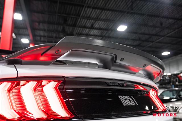 2021 Ford Mustang Mach 1 Fastback
