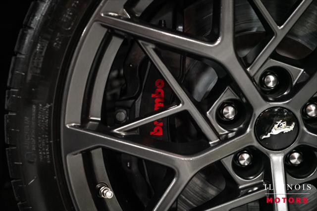 2021 Ford Mustang Mach 1 Fastback