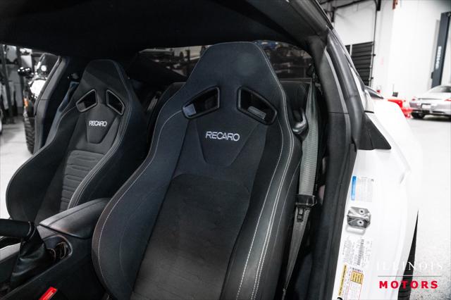 2021 Ford Mustang Mach 1 Fastback