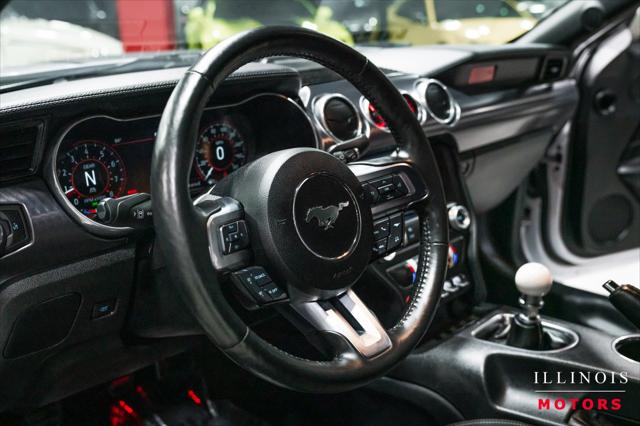 2021 Ford Mustang Mach 1 Fastback