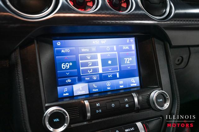 2021 Ford Mustang Mach 1 Fastback