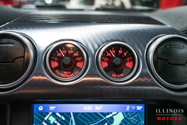 2021 Ford Mustang Mach 1 Fastback