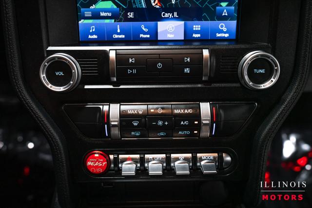 2021 Ford Mustang Mach 1 Fastback