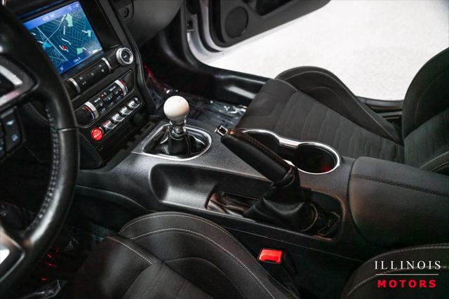 2021 Ford Mustang Mach 1 Fastback