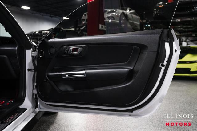 2021 Ford Mustang Mach 1 Fastback