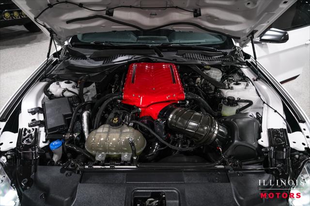 2021 Ford Mustang Mach 1 Fastback