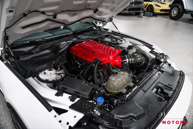 2021 Ford Mustang Mach 1 Fastback