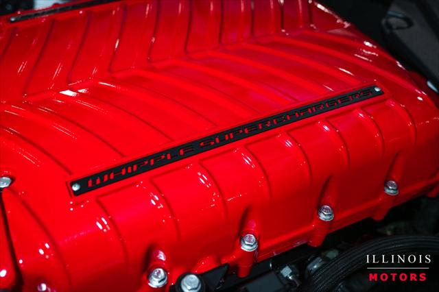 2021 Ford Mustang Mach 1 Fastback