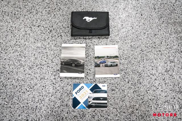 2021 Ford Mustang Mach 1 Fastback