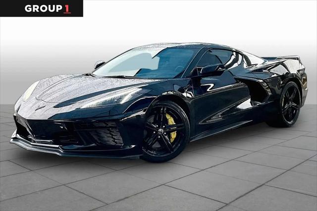 2022 Chevrolet Corvette Stingray RWD Coupe 2LT for sale in San Antonio, TX