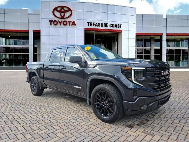 2025 GMC Sierra 1500 2WD Crew Cab Short Box Elevation for sale in Stuart, FL