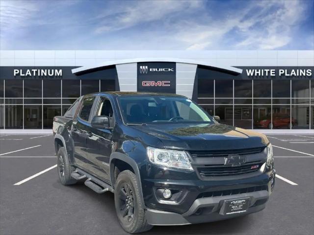 2016 Chevrolet Colorado Z71 for sale in White Plains, NY
