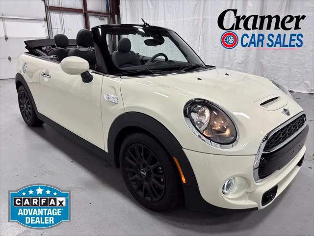 2020 MINI Convertible Cooper S for sale in Middletown, PA