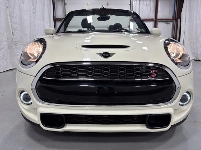 2020 MINI Convertible Cooper S