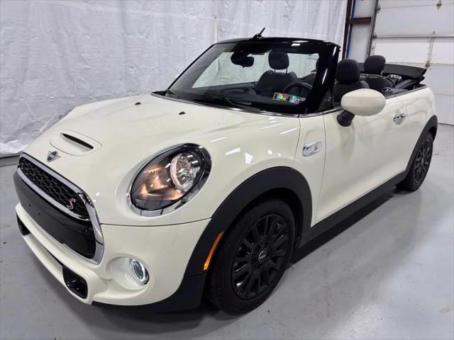 2020 MINI Convertible Cooper S