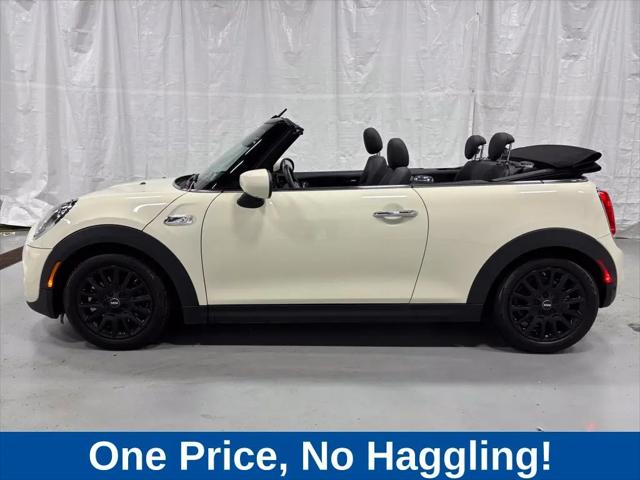 2020 MINI Convertible Cooper S