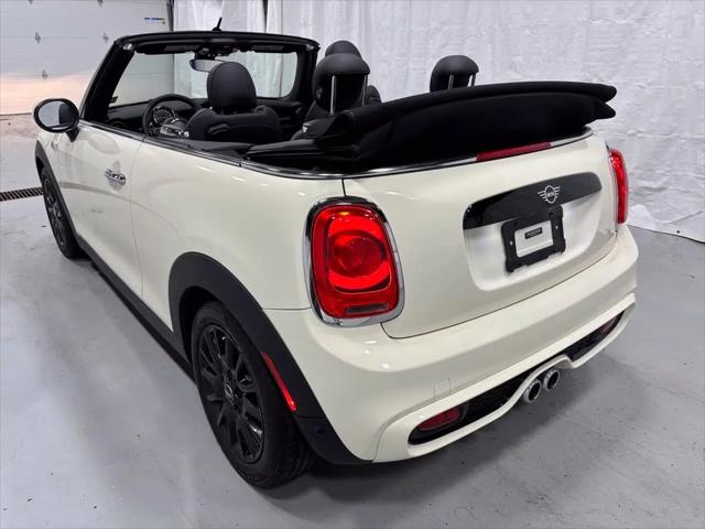 2020 MINI Convertible Cooper S