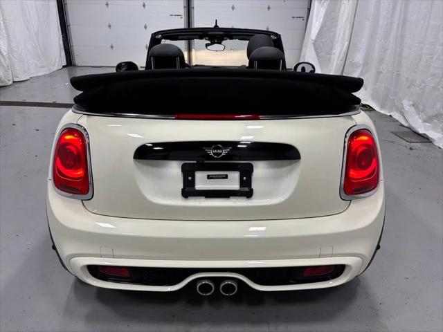 2020 MINI Convertible Cooper S