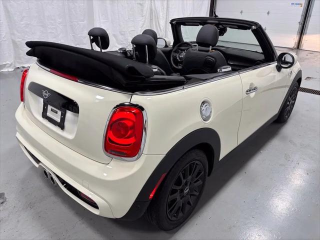 2020 MINI Convertible Cooper S