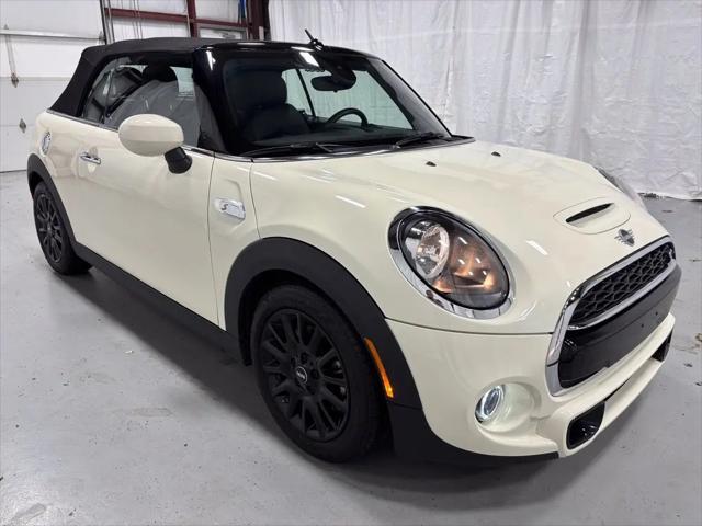 2020 MINI Convertible Cooper S