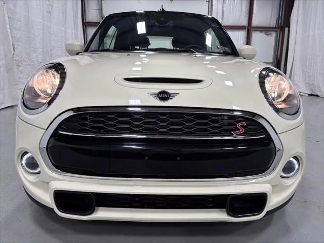 2020 MINI Convertible Cooper S